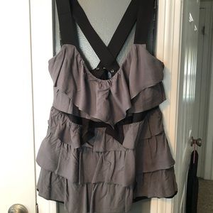 New without tags Jessica Simpson top